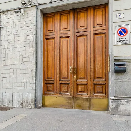 Guesthost - Comfort And Style In - 15 Minutes From Piazza Statuto Apartment