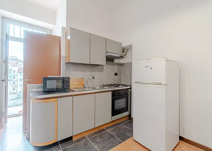 Apartment Guesthost - Comfort And Style In - 15 Minutes From Piazza Statuto *