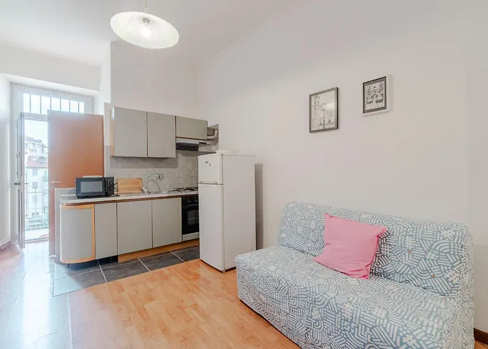 Guesthost - Comfort And Style In - 15 Minutes From Piazza Statuto *
