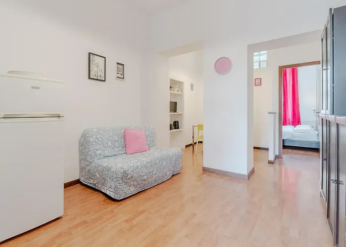 Apartment Guesthost - Comfort And Style In - 15 Minutes From Piazza Statuto *