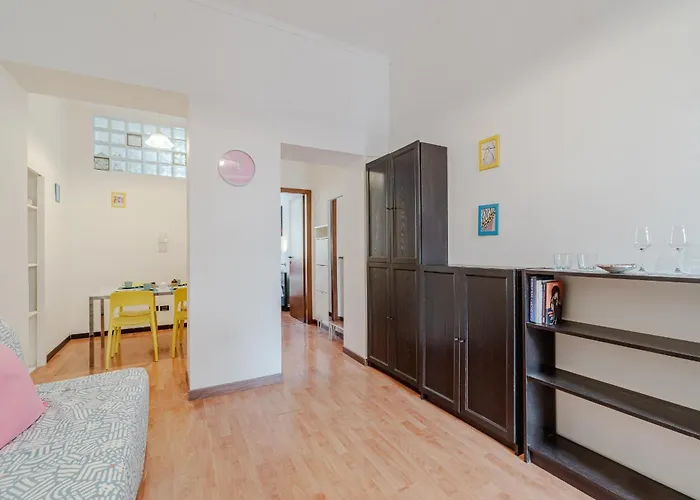Guesthost - Comfort And Style In - 15 Minutes From Piazza Statuto Apartment