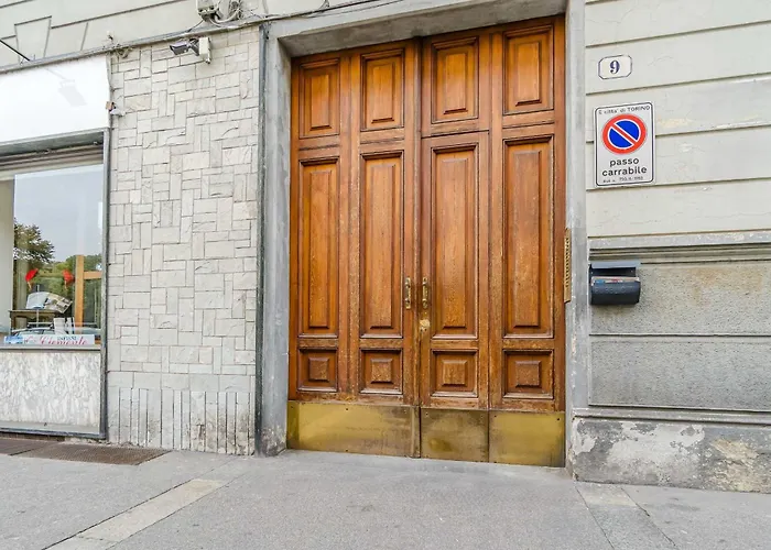 Guesthost - Comfort And Style In - 15 Minutes From Piazza Statuto Apartment