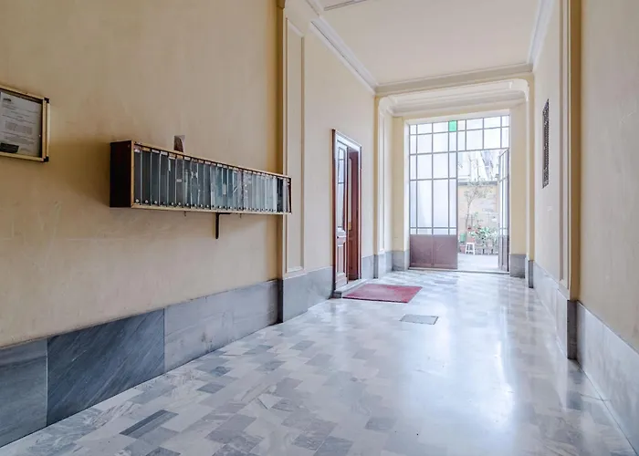 Guesthost - Comfort And Style In - 15 Minutes From Piazza Statuto *