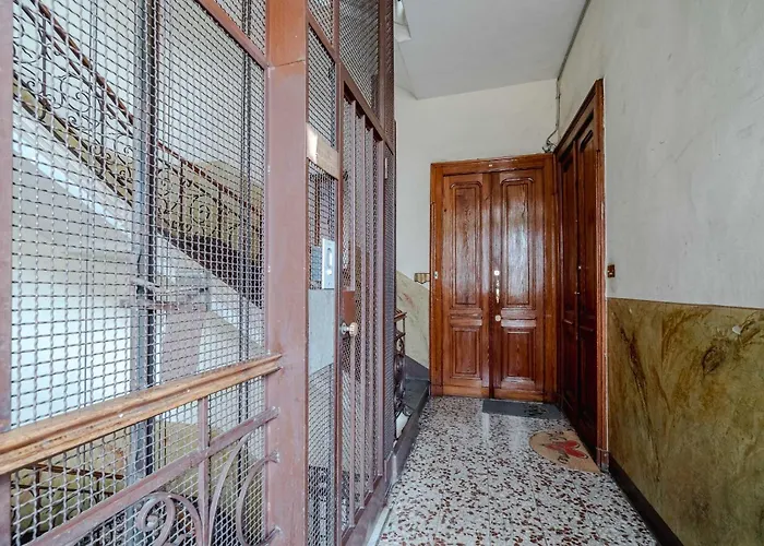 Guesthost - Comfort And Style In - 15 Minutes From Piazza Statuto Apartment *