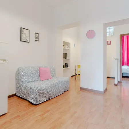 Lägenhet Guesthost - Comfort And Style In - 15 Minutes From Piazza Statuto *
